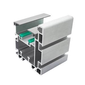 100118 nhôm hồ sơ 3x tốc độ 38.1 Pitch tốc độ chuỗi nhôm BS30-C212A Carbon thép chuỗi nhôm hồ sơ - Product Image 1