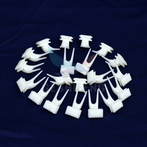 Gsf G-2311 nhựa trái cây ngã ba cho chim mạnh mẽ cho ăn chim trung chuyển chim Hoàng Yến trái cây ngã ba trung chuyển - Product Image 3