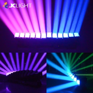 Pro Stage Lighting Equipment Wave Led Bar Zoom 12x60w Rgbw Stage <strong>Lights</strong> <strong>Moving</strong> Head Beam <strong>Light</strong> for <strong>Dj</strong> - Product Image 3