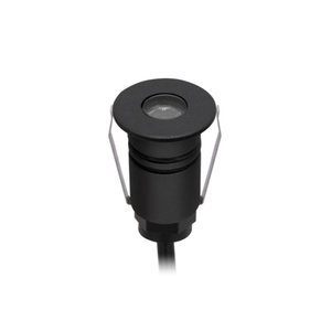 Mini projecteur 25 mm, lumière respirante RGB, montage encastré, 1 W, lumière encastrée au sol, IP67, acier inoxydable, éclairage <span class=keywords><strong>extérieur</strong></span>, lumière de jardin - Product Image 6
