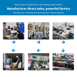 Fournisseur de bancs d'essai ECU + MPPS V22, accessoires de connecteurs automobiles, traitement des faisceaux de câblage - Product Image 5