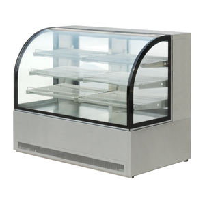 Vitrine réfrigérée <span class=keywords><strong>armoire</strong></span> à gâteaux/utilisé vitrine réfrigérée/vitrine froide - Product Image 5