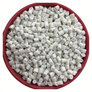 Virgen PP Plástico Materia prima Partículas Plástico PP Pellets Polipropileno PP Gránulos de plástico - Product Image 5