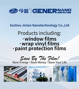 Nano gốm cộng với phim cửa sổ nhuộm ldd 70 vlt 73% uvr 99% ô tô Kinh Tế nhuộm màu cửa sổ - Product Image 5