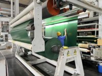 Rouleau de tissu bâche en vinyle enduit PVC vert Jinlong 600 g/m², rouleau de tissu enduit PVC 600 g/m², vente en gros, usage industriel 510G