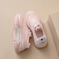 Chaussures de sport de luxe 2023, design de semelles en forme de pieuvre, pour femmes et hommes, chaussures de sport décontractées confortables