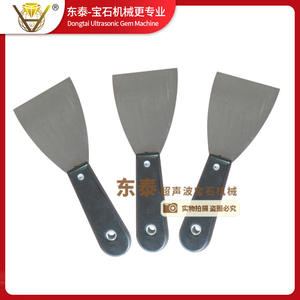 เครื่องตักทรายทำมือ แบบใช้มือ  ขนาดเล็ก  พร้อมเครื่องเจาะอัลตราโซนิก - Product Image 3