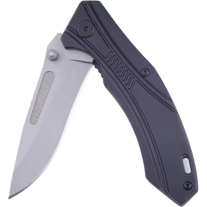 Hot bán 7cr17mov độ sắc nét cao thép không gỉ gấp dao cắm trại ngoài trời tiện ích Pocket <span class=keywords><strong>Knife</strong></span> OEM cho sử dụng hàng ngày - Product Image 6