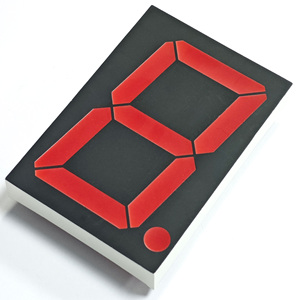 3 <span class=keywords><strong>inch</strong></span> lớn duy nhất chữ số màu đỏ <span class=keywords><strong>7</strong></span> đoạn dẫn hiển thị cho sân vận động scoreboard và sự kiện hẹn giờ - Product Image 4