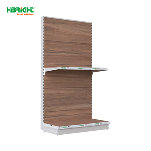 OEM/ODM Original Factory Reinforced <b>Bracket</b> Design 120kg/Tier Loading Inventory Turnover Flow Convenience Store Mart - Product Image 6