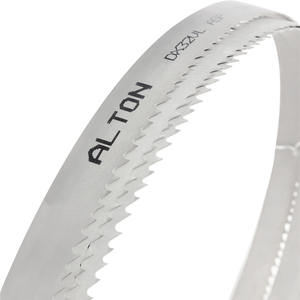 Lame de scie à ruban <span class=keywords><strong>ALTON</strong></span> Excellent M51 41*1.3mm Lame de scie à ruban bimétallique pour la coupe des métaux - Product Image 3