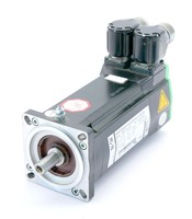 Elau Sh070/60010/0/0/00/00/10/00/00 65012102-010 Motor 8000rpm -bekas- Set Lengkap Aksesoris PLC Industri: Sensor /