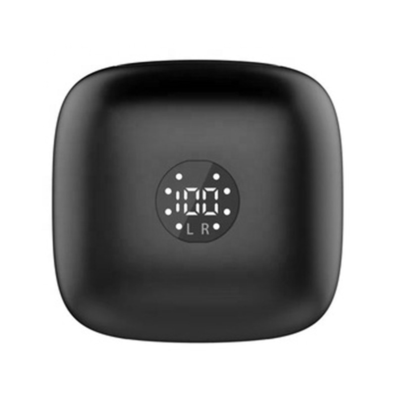 B11 ture stereo sound tws earbuds ear hook binaural HD call headphone earbuds with charging case