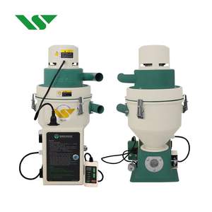 Tolva de vacío, Cargador automático de tolva, máquina de succión eléctrica, máquina de moldeo por soplado, Cargador automático de plástico - Product Image 1