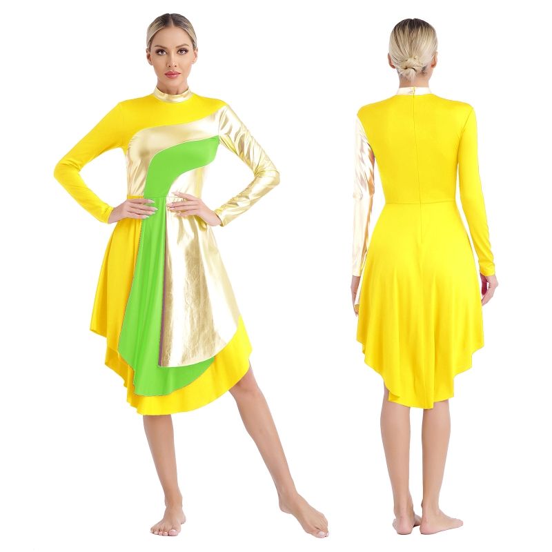 สีเหลือง