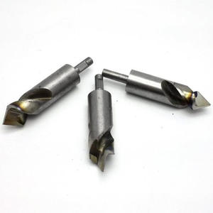 Foret en carbure Wan Shi Da Liang You, 1 mm, tige droite, norme DIN, pour machines-outils, tous matériaux - Product Image 5