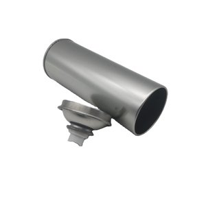 Caja de lata de Navidad de metal personalizada de fábrica, lata vacía de <span class=keywords><strong>aerosol</strong></span> para goma de mascar, caramelo, <span class=keywords><strong>Chocolate</strong></span> con logotipo personalizado para embalaje - Product Image 5