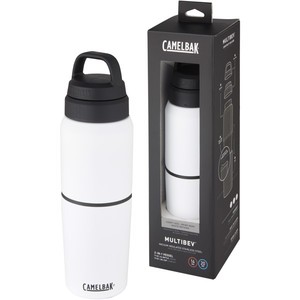 CamelBak Borraccia Termica in Acciaio Inox MultiBev da 500ml con Tazza da 350ml Modello 100716-1 - Product Image 1