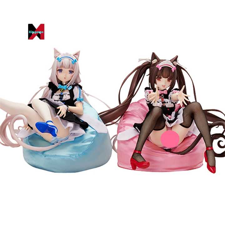 Boneca Sexy Chinesa Colecionável - Figura De Ação Animes