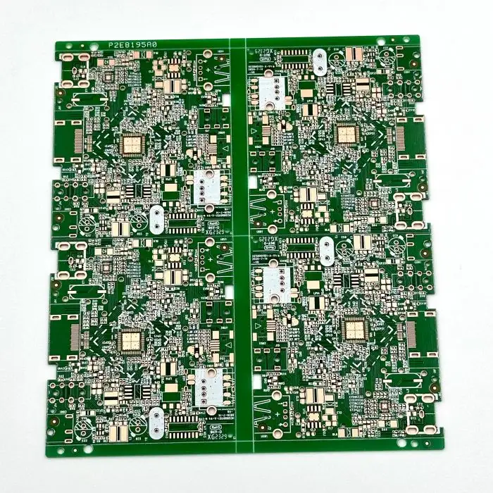 Led Licht Pcb Harde Schijf Printplaat Van Pcb Fabrikant