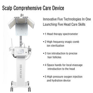 RNew Instrument complet pour les soins du cuir chevelu, du corps et du visage, instrument de soins professionnels nourrissant en profondeur, anti-chute de cheveux, raffermissant pour la peau - Product Image 2