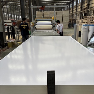 Léger 8x4 pieds 5mm/8mm anti-rayures <span class=keywords><strong>bambou</strong></span> charbon de bois panneau mural ondulation de l'eau Installation facile - Product Image 4
