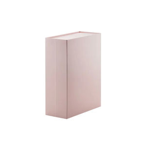 Caja de Regalo de Papel Rígido Magnética Plegable Rosa de Lujo Grande con Logotipo Personalizado para Empaque - Product Image 3