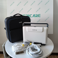 Échographe vétérinaire SonoScape E1 ExpV, système d'imagerie diagnostique Doppler couleur E1exp pour clinique vétérinaire, hôpital, ferme