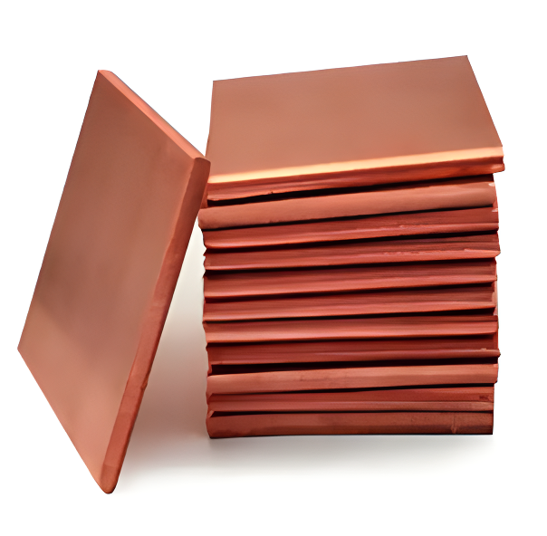 ASTM B152 C11000 Copper Bar Copper Plate Air Conditioner Copper Pipe