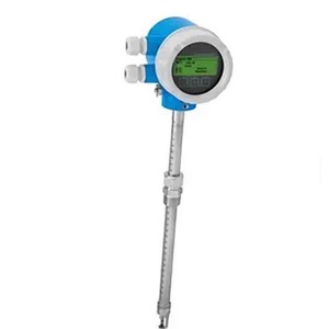 เครื่องวัดอัตราการไหลแบบเทอร์มอลเมาส์โฟลว์มิเตอร์ชนิดแทรก Endress+Hauser รุ่น 6I3B สำหรับการวัดก๊าซ เครื่องวัดอัตราการไหลของก๊าซแบบเทอร์มอลสำหรับอากาศอัด - Product Image 4