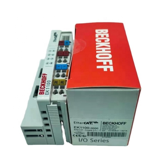 Beckhoff BK9055  EtherNet/IP Bus Coupler