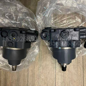 708-7S-00761 708-7S-00760 708-7S-00740 708-7S-00730 708-7S-00720 Moteur de ventilateur hydraulique Komatsu - Product Image 3
