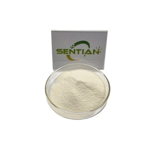 Poudre de yacon de sirop de yacon d'extrait de fruit de perce-neige soluble dans l'eau - Product Image 1