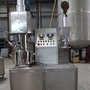 Silicone Mixing Machine Double Planetary Disperser Mixer <b>Battery</b> Paste Planetary Mixer - Product Image 5