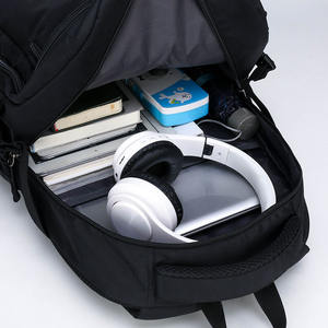 Custom <b>Large</b>-capacity Outdoor Leisure Travel <b>Backpack</b> Waterproof Multi Function Casual Sport <b>Backpack</b> - Product Image 6