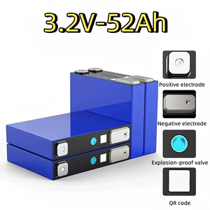 Baterías de Iones de Litio Prismáticas Victpower 3.2V-52Ah LiFeP04 - Product Image 2