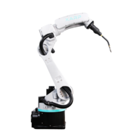 Bras de robot de soudage automatique de haute précision Xarp, robot de soudage au plasma pour l'automobile, les tuyaux, fabricant de robots de soudage certifiés CE