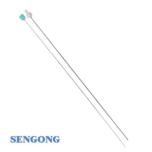 सीई आईएसओ चिकित्सा pleural छाती जल निकासी कैथेटर - Product Image 4