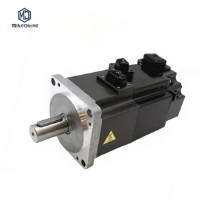 Moteur servo à faible inertie HF-KP23B neuf, AC 200V 50/60Hz, indice de protection IP65, garantie 1 an, pour applications d'automatisation contrôlées par PLC - Product Image 2