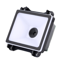 Moteur de scanner de codes-barres USB LV4300 OEM, largement compatible avec les navettes urbaines, les bus scolaires, le métro et divers véhicules publics