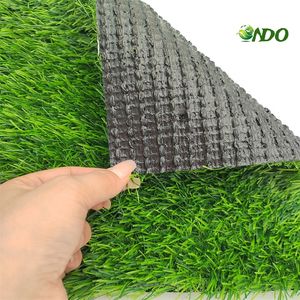 <span class=keywords><strong>Gazon</strong></span> artificiel 10mm 20mm-50mm en <span class=keywords><strong>rouleau</strong></span> pour aménagement extérieur – Vente chaude - Product Image 2