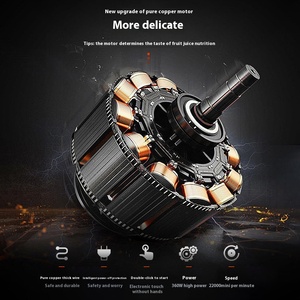 <span class=keywords><strong>2025</strong></span> xu hướng mới sản phẩm USB sạc di động <span class=keywords><strong>juicers</strong></span> điện lớn pin lớn 700ml nước trái cây di động máy xay sinh tố - Product Image 3