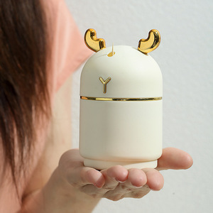 Deer <b>Toothpick</b> Holder Silver Gold PP Portable Household <b>Toothpick</b> Container - Product Image 4