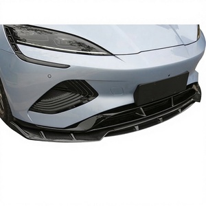 สปอยเลอร์กันชนหน้ารถยนต์ วัสดุ ABS สำหรับ BYD Seal ชุดแต่งกันชนป้องกัน - Product Image 1