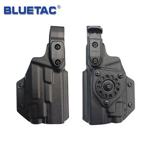 Bluetacライトホルスターカイデックスレベル2保持親指リリースOWBデューティーガンホルスターベストセラー - Product Image 1