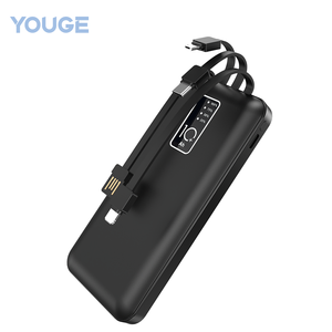 Cargador <span class=keywords><strong>Port</strong></span>átil de 10000mAh con Brújula Integrada, Ayuda con la Navegación Durante Aventuras al Aire Libre y Senderismo - Product Image 2