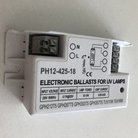 220V 425mA AC China mejor balasto electrónico T8 para lámpara UVC