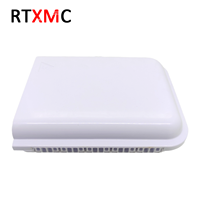 RTXMC Abs 8 Port Caixa Cto Fiber Terminal Box Fiber Optic Box Nap Ftth Box 1*8 Plc Splitter Factory Supply Bon Prix Pc Ip65
