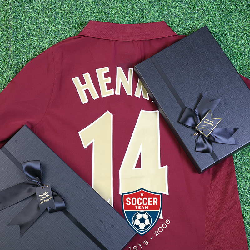 Red Thai Version Retro Jersey Shirt - No player