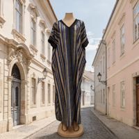 Robes Africaines Élégantes pour Femmes, Robes de Soirée à Paillettes Grande Taille pour Femmes, Robes de Bal Sirène Couleur Unie 2026 Élégantes